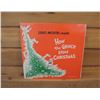 Image 1 : Vintage LP  How the Grinch Stole Christmas.  Excellent Condition