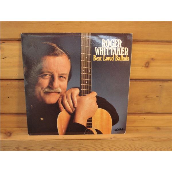 Roger Whittaker LPs