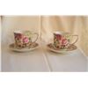 Image 1 : Pair china teacups