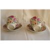 Image 2 : Pair china teacups