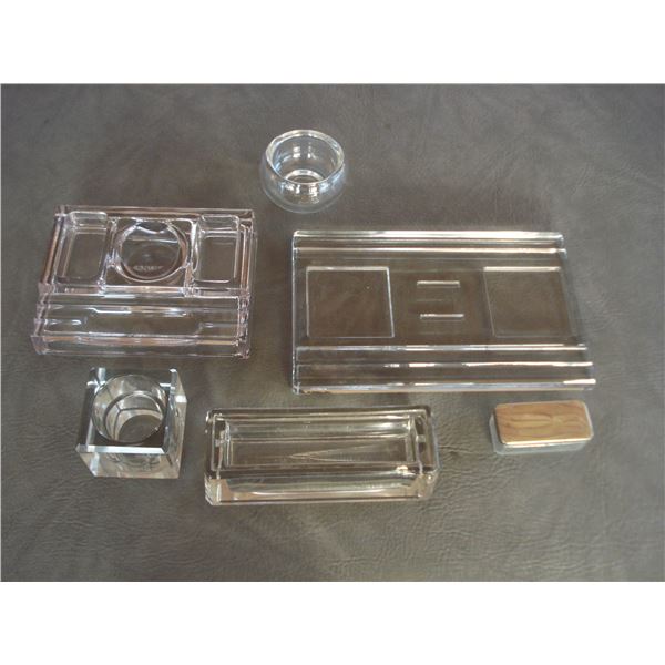 Was told these items came from old Post Office