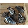 Image 1 : Assorted Antique Irons