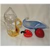 Image 1 : Art Glass Pieces