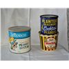Image 1 : Peanut tins