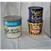 Image 2 : Peanut tins