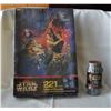 Image 1 : Vintage unopened Star Wars Puzzle and candy