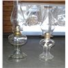 Image 1 : Pair Oil Lamps