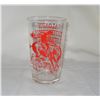 Image 1 : Rare Vintage Calgary Stampede Glass 1975