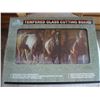 Image 1 : Horses Cutting Board   New