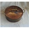 Image 1 : Vintage Copper Pot