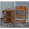 Image 1 : Pair of Shelves
