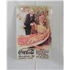Image 1 : Metal Coke Sign