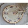 Image 1 : Ainsley China Cake Plate and Server