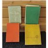 Image 2 : 4 Vintage Books