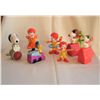 Image 1 : Character Collectibles  McDonalds  Snoopy