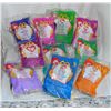 Image 1 : Unopened Ty Beanie packages from McDonalds