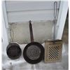 Image 1 : Assorted Vintage Camping Cookware