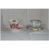 Image 1 : Pair Royal Albert Teacups