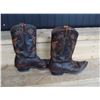 Image 2 : Men's Boulet Riding Boot size 12