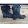 Image 2 : Canada West Riding Boot  Hand Made in Canada  Size 11