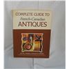 Image 1 : Complete Guide to French Canadian Antiques