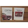 Image 2 : Dealership Booklets  Cortina, Firenza, Ventura11, 1972 Chevelle