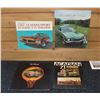 Image 1 : Lot of Dealership Booklets 1971 LeMans, 1971 Mercury Comet, 1971 Ford, 1971 Acadian