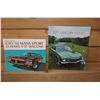 Image 2 : Lot of Dealership Booklets 1971 LeMans, 1971 Mercury Comet, 1971 Ford, 1971 Acadian