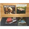 Image 1 : Dealership Booklets The 1970 Buicks, 1971 Olds, 1986 Grand Prix 1970  Big Chevrolet