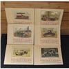 Image 1 : Six Booklets  Vintage Car Club