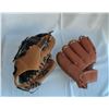 Image 1 : Pair Kids Ball Gloves