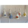 Image 1 : Assortment of bells