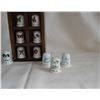 Image 2 : Thimbles and Display Case