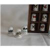 Image 3 : Thimbles and Display Case
