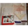 Image 1 : Vintage linens