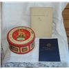 Image 2 : Royalty Items  1992 Calendar, Tin etc.
