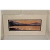 Image 1 : Dawn and Seagulls White Rock print  Marilyn Trenchard Photo