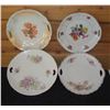 Image 1 : Set of 4 Cake/Serving plates