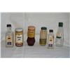 Image 3 : Assorted Spice and Flavoring Containers
