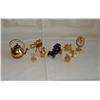Image 1 : Assorted Brass miniatures