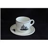 Image 1 : Bessborough Cup and Saucer