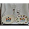 Image 1 : Expo Plates and Glasses