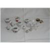 Image 1 : Assorted tea set miniatures