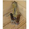 Image 1 : 3 old brass Scales