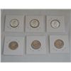 Image 2 : Set of 6 Collectible Quarters