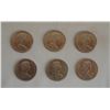 Image 2 : 6 BC Canada Dollar Coins