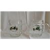 Image 1 : Pair Antique Car themed Beer Steins