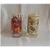 Image 1 : Pair Collectible Glasses inc. 1979 Burger King