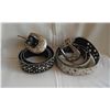 Image 1 : Lady's Show Belts  Good Used Condition