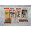 Image 1 : Assorted Vintage Maps  Gulf  Enco